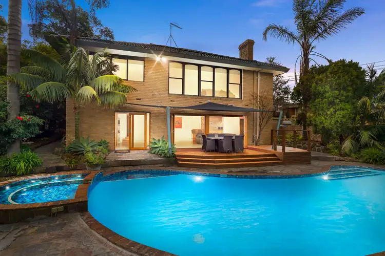 Main view of Homely house listing, 12 Kathleen Avenue, Mount Waverley VIC 3149