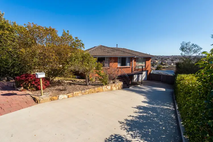 Second view of Homely house listing, 18 Pindari Cresent, Queanbeyan NSW 2620