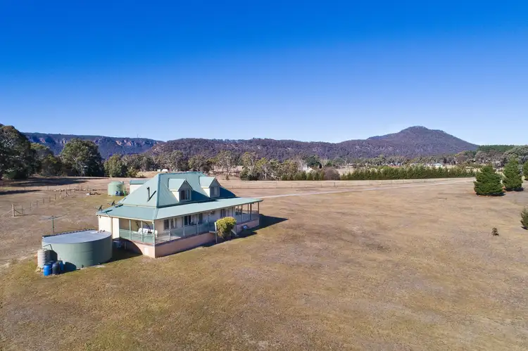 58 Bonnie Blink Drive, Little Hartley NSW 2790