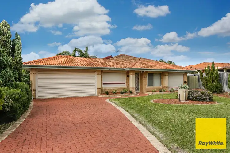 Main view of Homely house listing, 25 Sandow Green, Clarkson WA 6030