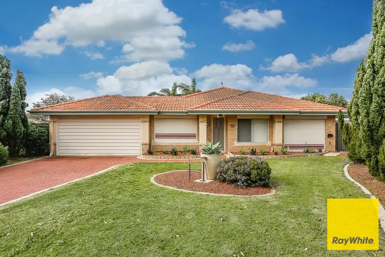 Second view of Homely house listing, 25 Sandow Green, Clarkson WA 6030