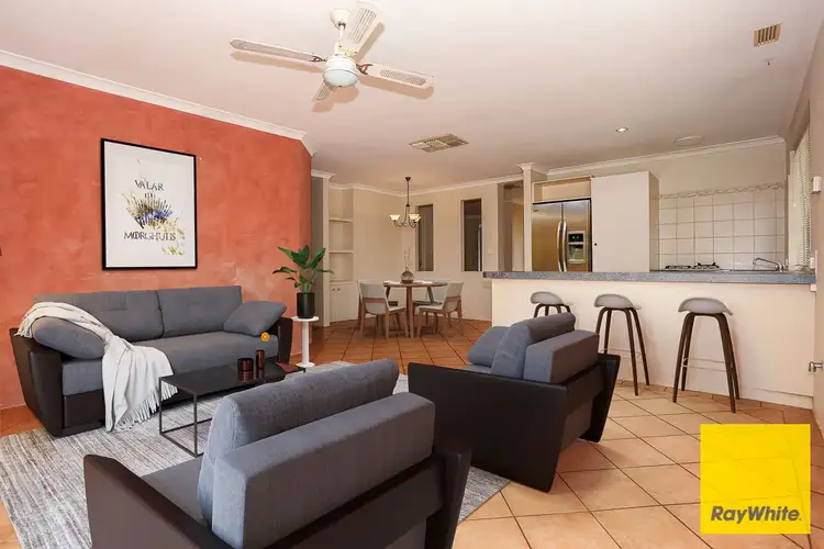 Fifth view of Homely house listing, 25 Sandow Green, Clarkson WA 6030