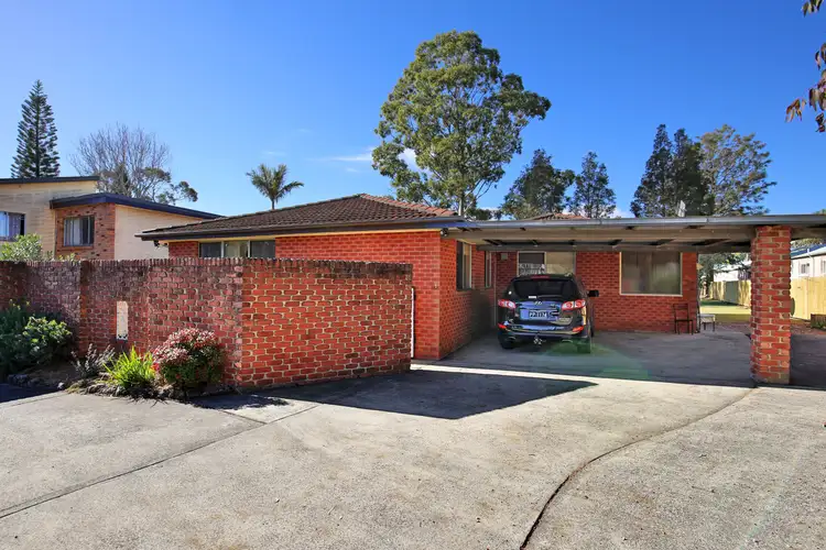 Second view of Homely block of units listing, 292 Princes Highway, Bomaderry NSW 2541