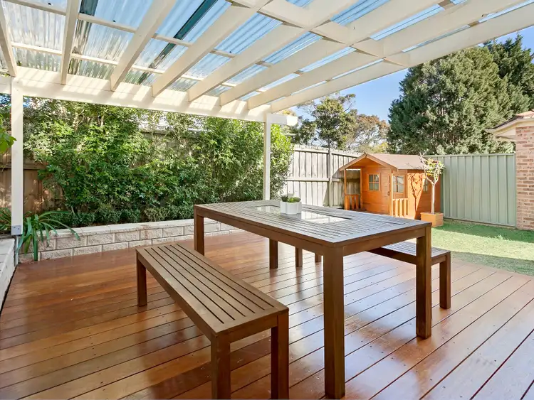 Second view of Homely townhouse listing, 2/155 Loftus Avenue, Loftus NSW 2232