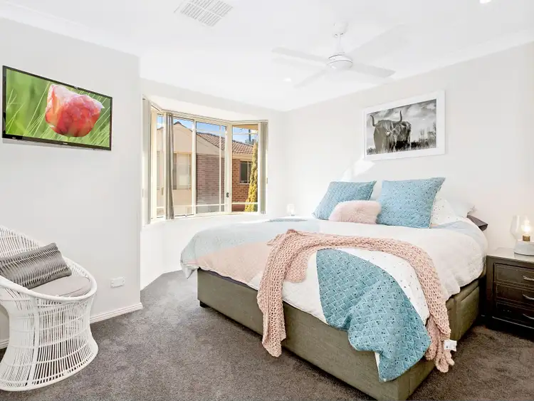 Fourth view of Homely townhouse listing, 2/155 Loftus Avenue, Loftus NSW 2232