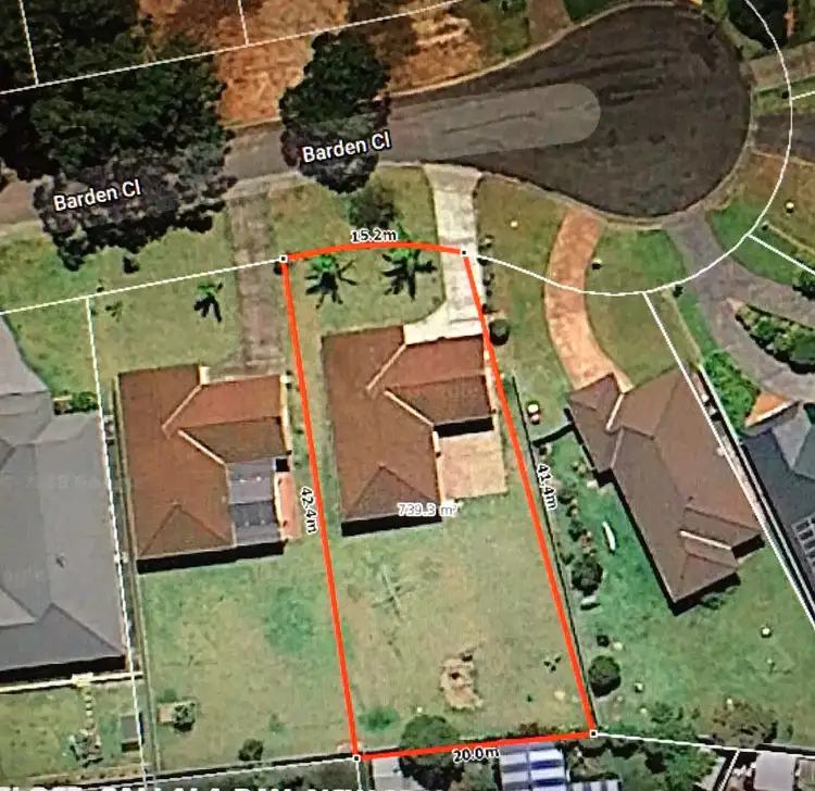 Second view of Homely house listing, 22 Barden Close, Callala Bay NSW 2540