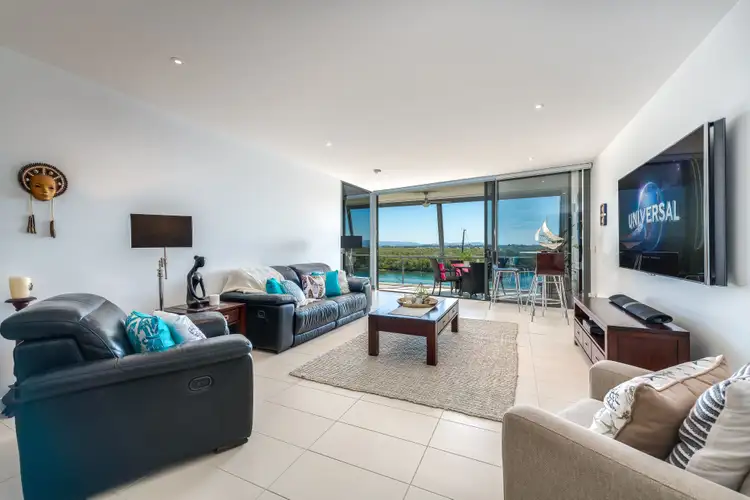Third view of Homely apartment listing, 3506/4 Marina Promenade, Paradise Point QLD 4216