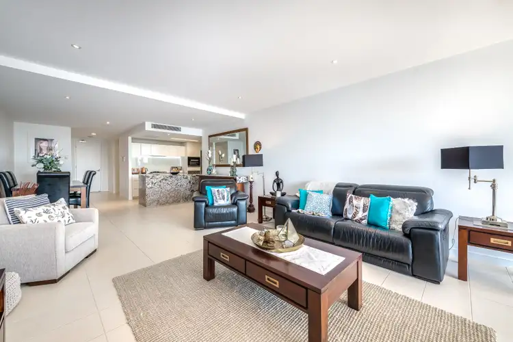 Fifth view of Homely apartment listing, 3506/4 Marina Promenade, Paradise Point QLD 4216