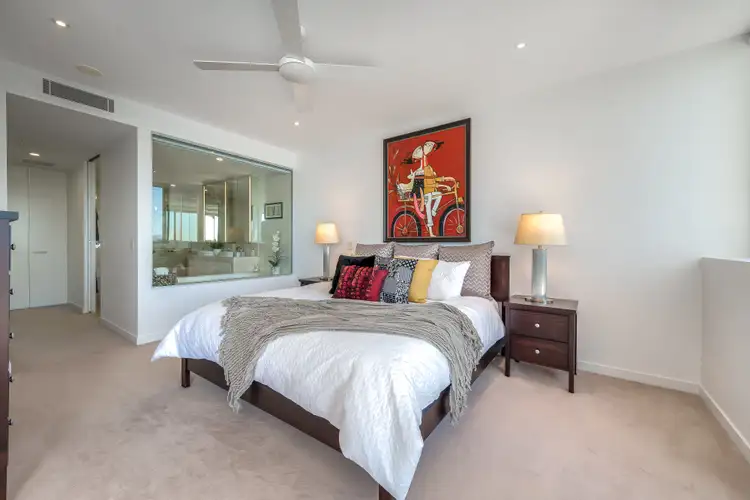 Sixth view of Homely apartment listing, 3506/4 Marina Promenade, Paradise Point QLD 4216