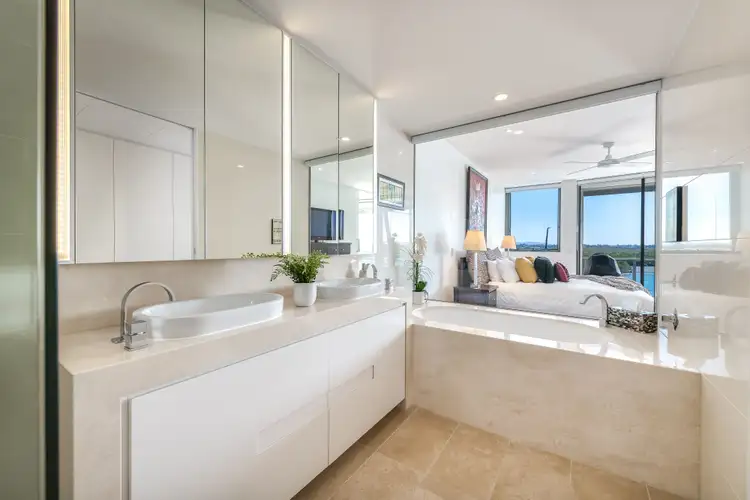 Seventh view of Homely apartment listing, 3506/4 Marina Promenade, Paradise Point QLD 4216