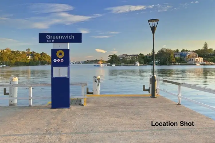 Sixth view of Homely unit listing, 1/80 River Road, Greenwich NSW 2065