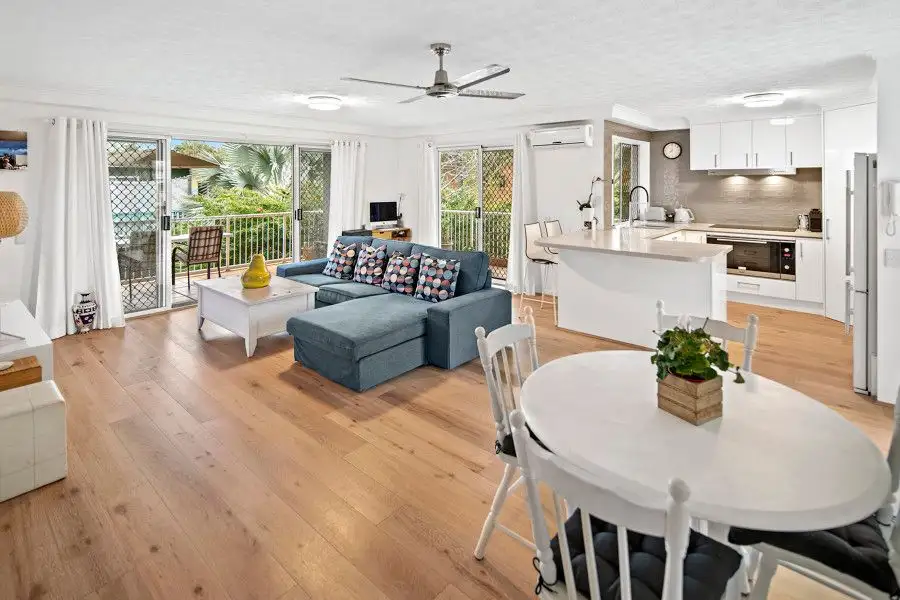 Main view of Homely apartment listing, 3/39-41 Sunbrite Avenue, Mermaid Beach QLD 4218