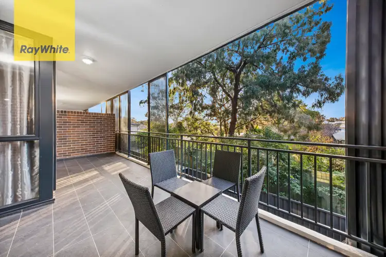 Third view of Homely apartment listing, 104/5A Hampden Road, Lakemba NSW 2195