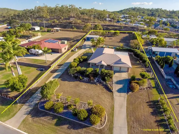 14 Carthurbie Court, New Auckland QLD 4680