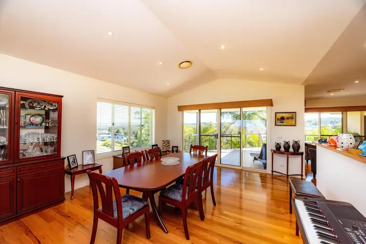 Second view of Homely house listing, 31 Coastal View Drive, Tallwoods Village NSW 2430