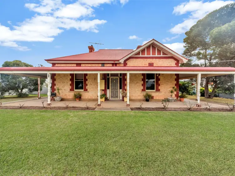 1275 Barabba Road, Barabba SA 5460