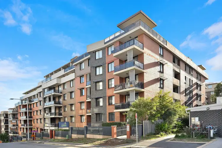 Main view of Homely apartment listing, 6205/6 Porter Street, Ryde NSW 2112