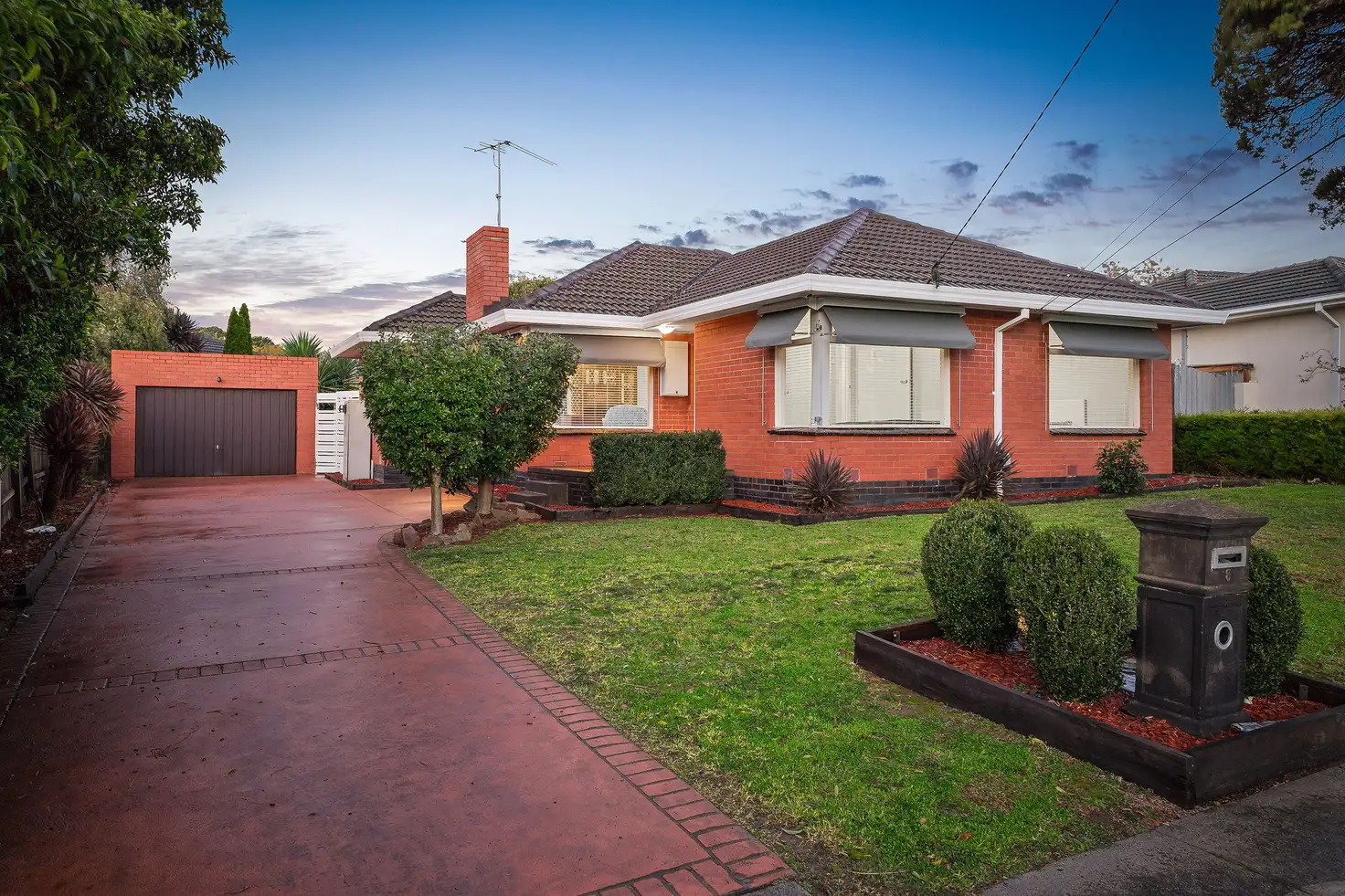 Main view of Homely house listing, 8 Emden Crescent, Mulgrave VIC 3170