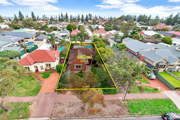 Main view of Homely house listing, 23 Surrey Street, Grange SA 5022