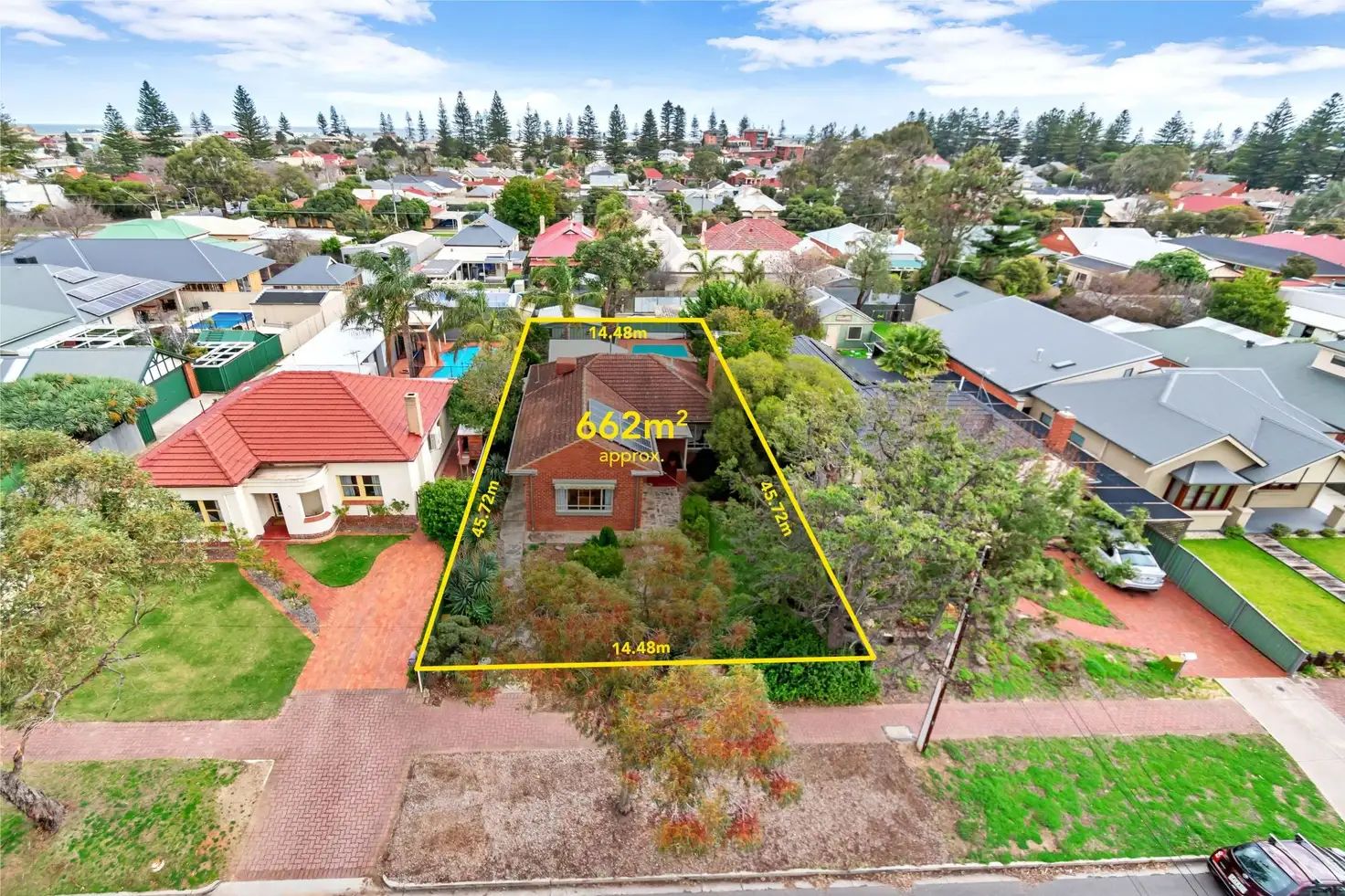 Main view of Homely house listing, 23 Surrey Street, Grange SA 5022