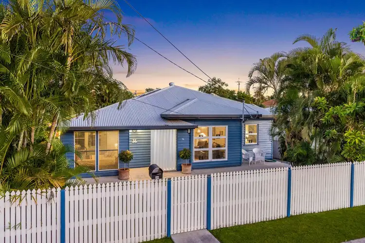 Second view of Homely house listing, 36 Madgwick Street, Wynnum QLD 4178