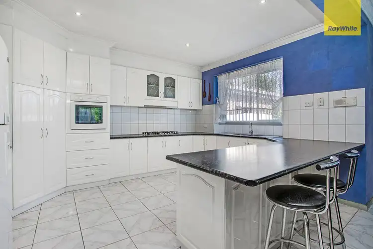 Second view of Homely house listing, 7 Apollo Court, Hillside VIC 3037