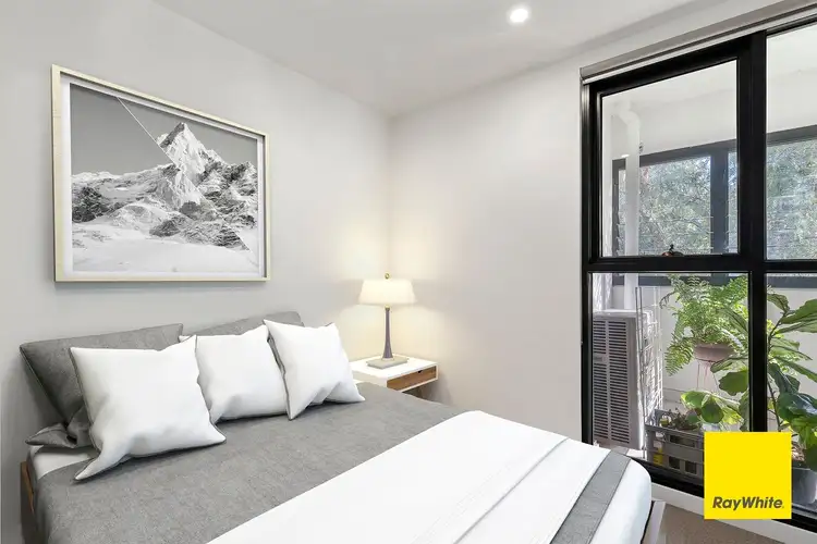 Second view of Homely apartment listing, 123/8 Garfield Street, Richmond VIC 3121
