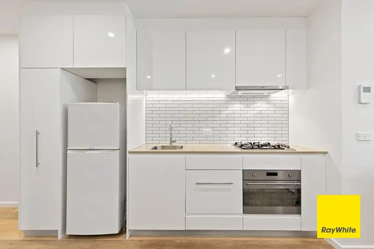 Third view of Homely apartment listing, 123/8 Garfield Street, Richmond VIC 3121
