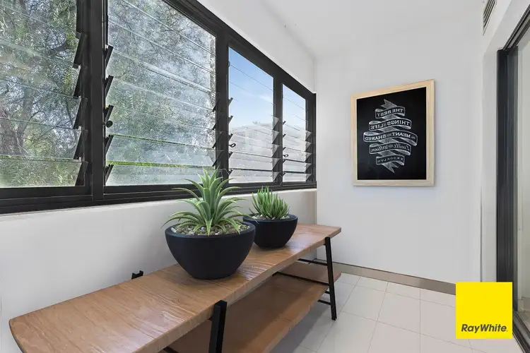 Fourth view of Homely apartment listing, 123/8 Garfield Street, Richmond VIC 3121