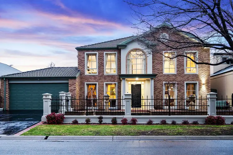 Second view of Homely house listing, 8 Moorfield Terrace, Allenby Gardens SA 5009