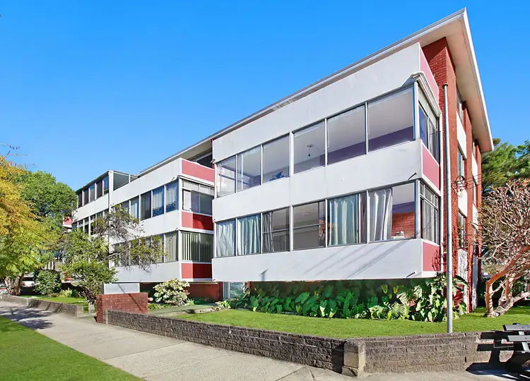 Sixth view of Homely apartment listing, 10/2 Clara Street, Randwick NSW 2031