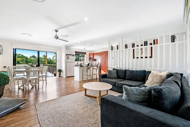 Second view of Homely house listing, 21 Darel Drive, Ashmore QLD 4214