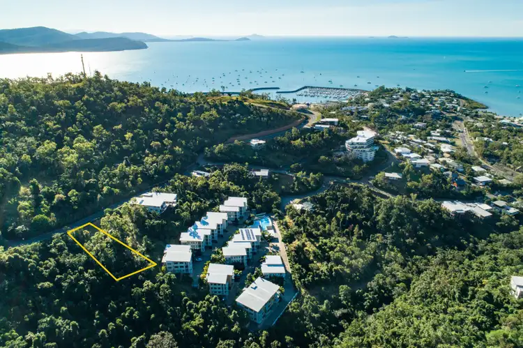 Second view of Homely land listing, 23 Cumberland Court, Airlie Beach QLD 4802