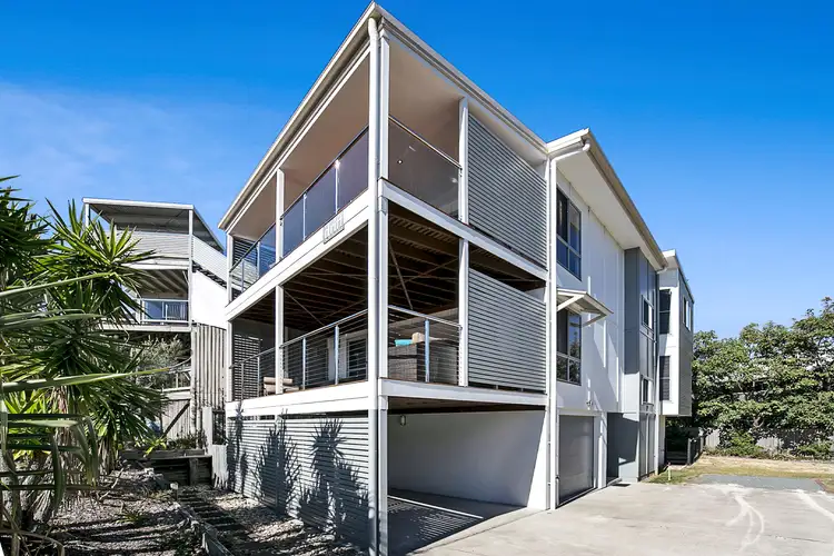 Main view of Homely house listing, 4 Pratt Court, Point Lookout QLD 4183