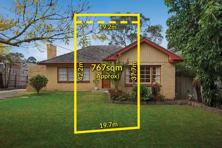 Main view of Homely house listing, 54 Bales Street, Mount Waverley VIC 3149