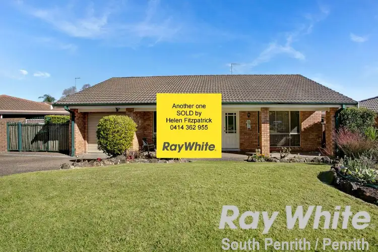 6 Ravine Close, Cranebrook NSW 2749