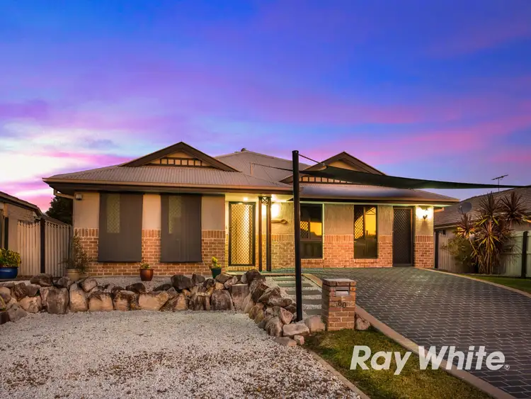 80 Lake Manchester Street, Logan Reserve QLD 4133
