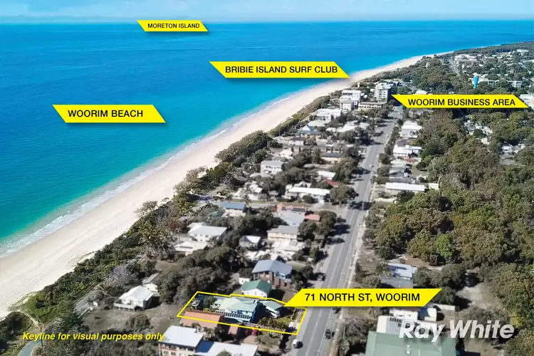 71 North Street, Woorim QLD 4507