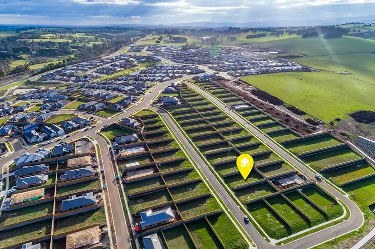 Second view of Homely land listing, 21 Wattleglade Avenue, Warragul VIC 3820