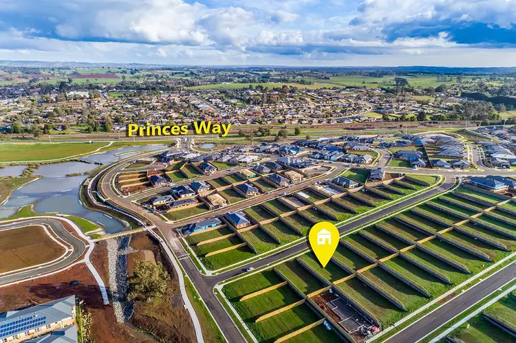 Third view of Homely land listing, 21 Wattleglade Avenue, Warragul VIC 3820