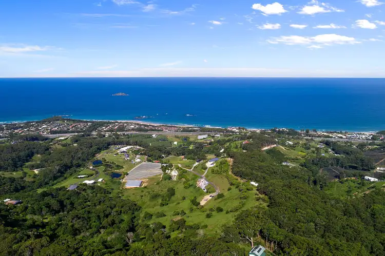 315 E Old Coast Road, Korora NSW 2450