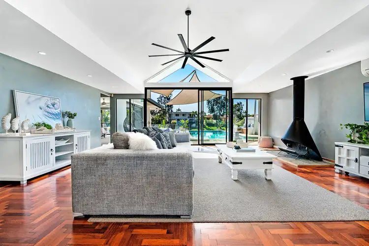 Main view of Homely house listing, 10 Cypress Drive, Broadbeach Waters QLD 4218