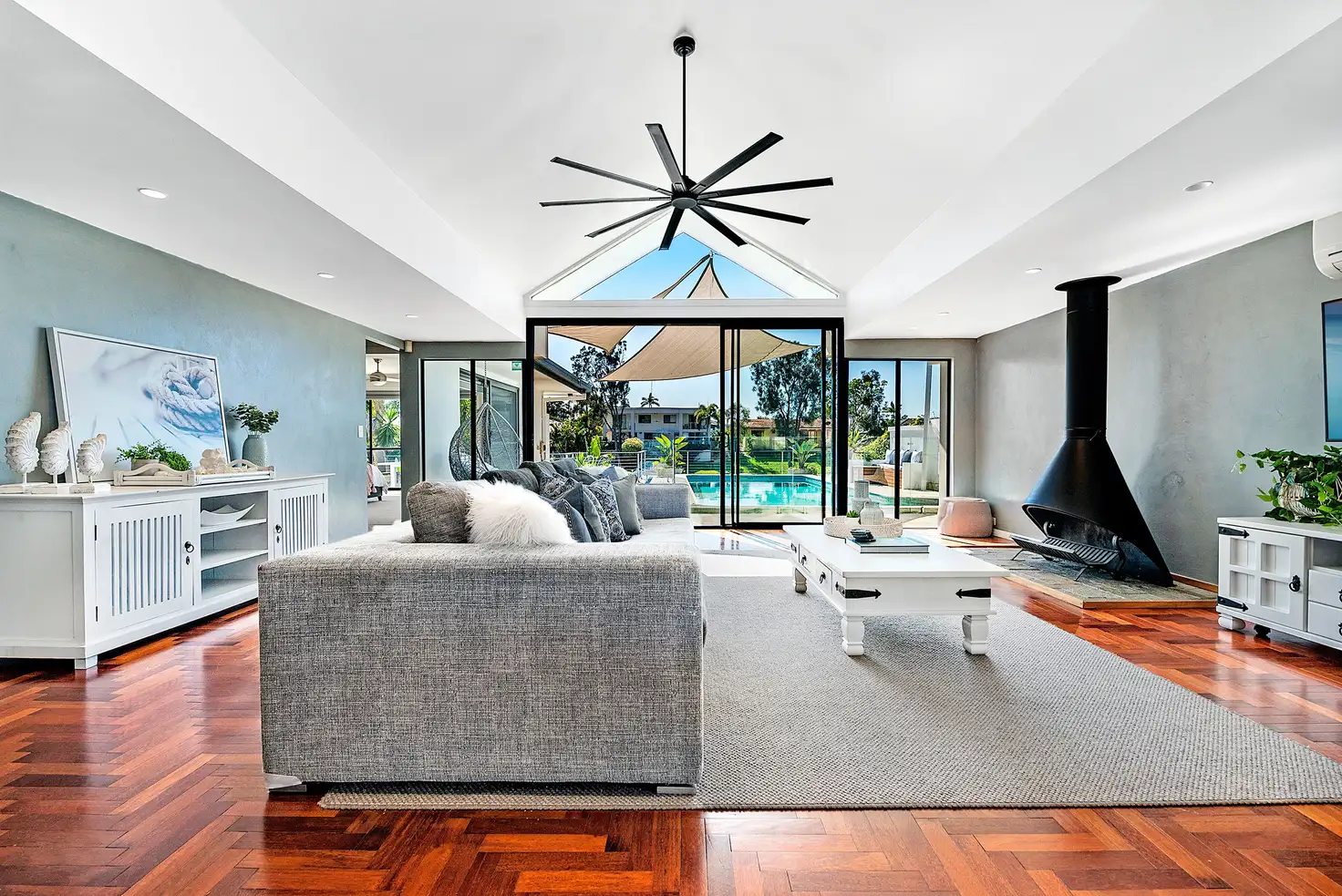 Main view of Homely house listing, 10 Cypress Drive, Broadbeach Waters QLD 4218