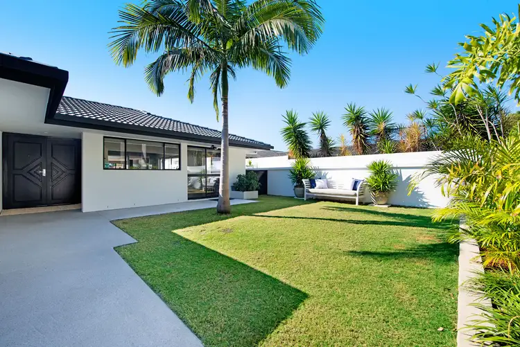 Third view of Homely house listing, 10 Cypress Drive, Broadbeach Waters QLD 4218