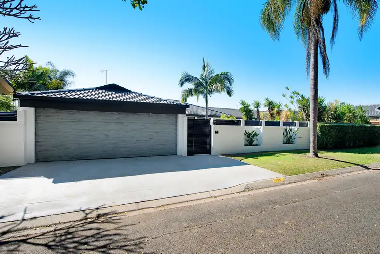 Sixth view of Homely house listing, 10 Cypress Drive, Broadbeach Waters QLD 4218
