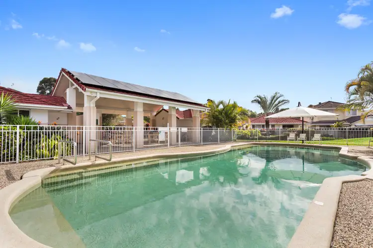 Second view of Homely villa listing, 58/45 Swanton Drive, Mudgeeraba QLD 4213