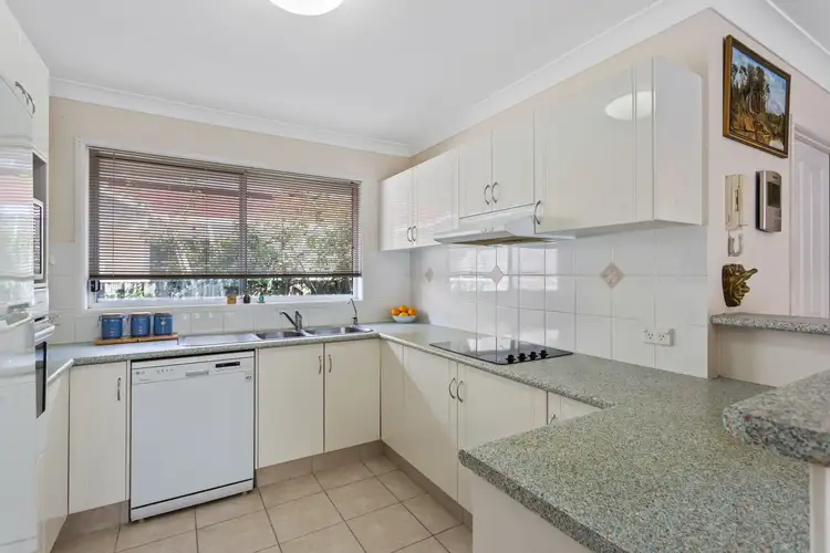 Fifth view of Homely villa listing, 58/45 Swanton Drive, Mudgeeraba QLD 4213
