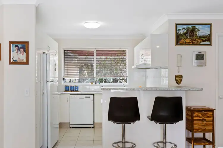 Sixth view of Homely villa listing, 58/45 Swanton Drive, Mudgeeraba QLD 4213