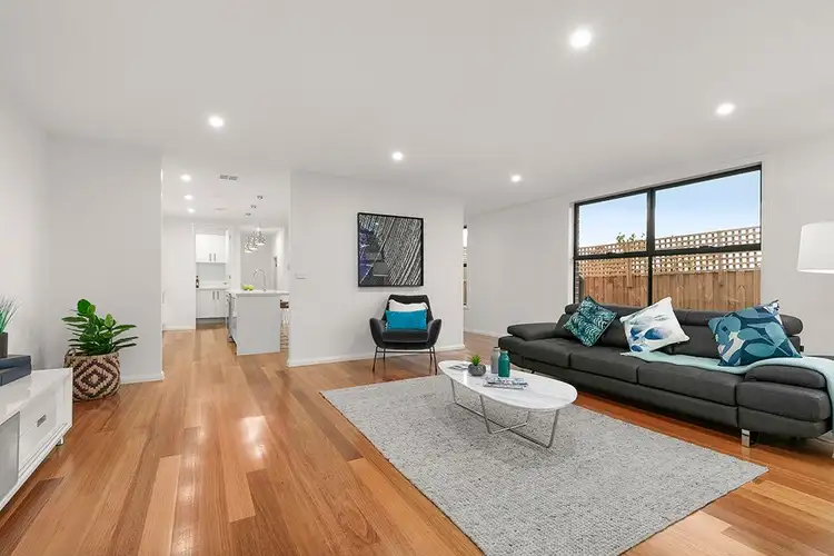 Third view of Homely townhouse listing, 34A Marcus Road, Templestowe Lower VIC 3107