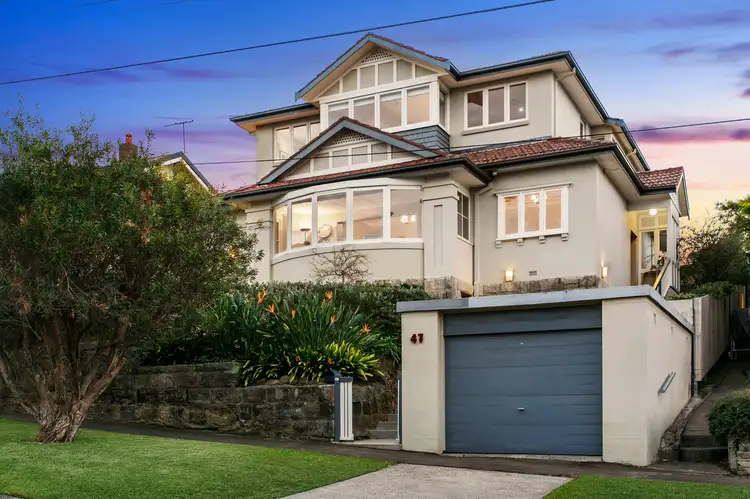 47 Baroona Road, Northbridge NSW 2063